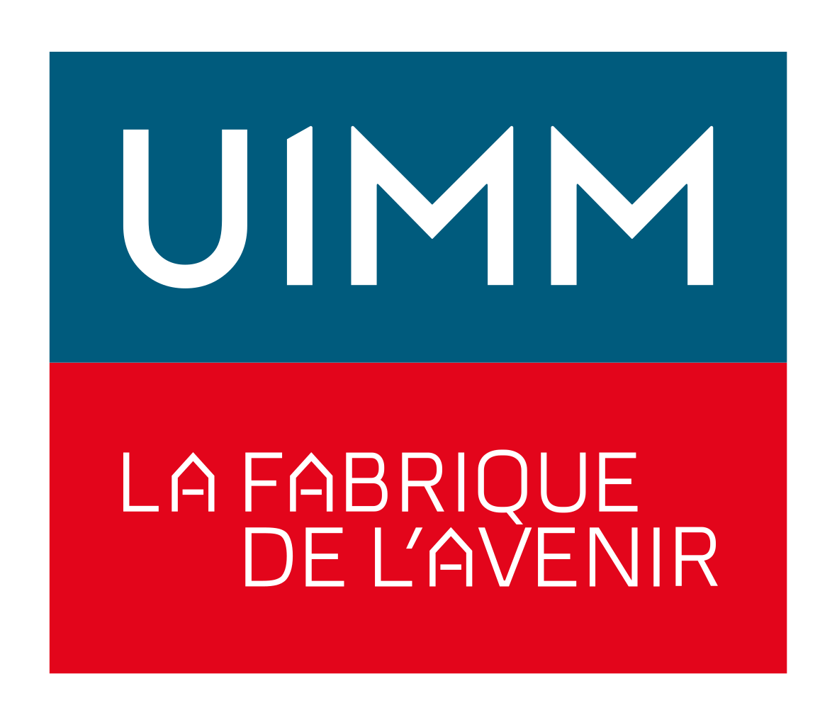 Logo UIMM - La Fabrique de l'Avenir"