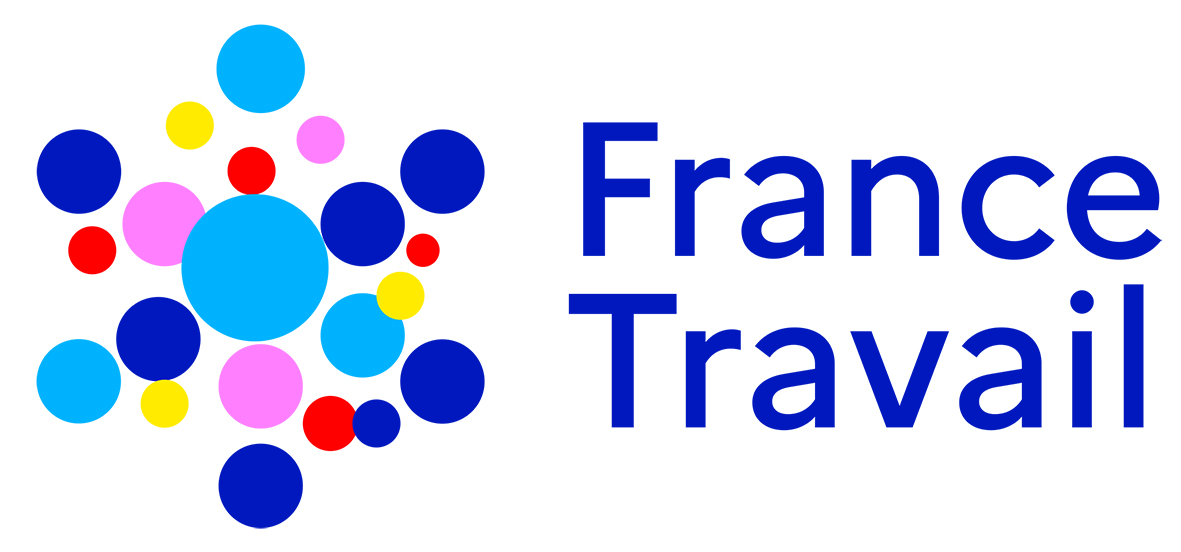 Logo France Travail"