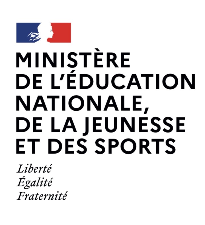 Logo Ministère Jeunesse & Sport"